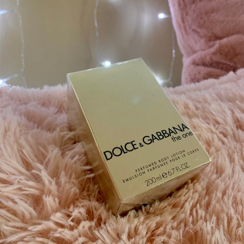 DOLCE & GABBANA The One Perfumed Body Lotion